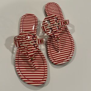 Like new! Tory Burch “Miller” Size 7 Patent Leather